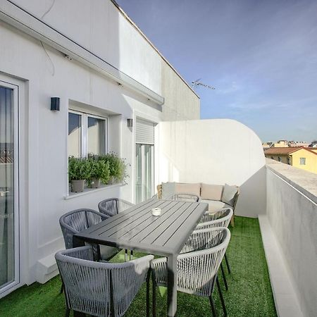El Cielo: Lujoso Atico En Madrid Centro Apartment Ngoại thất bức ảnh