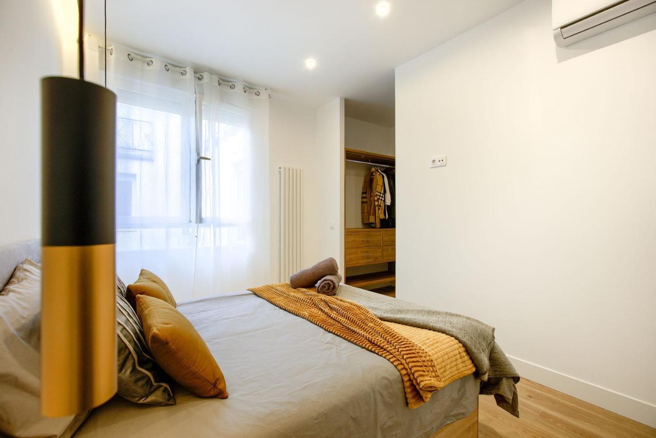 El Cielo: Lujoso Atico En Madrid Centro Apartment Ngoại thất bức ảnh