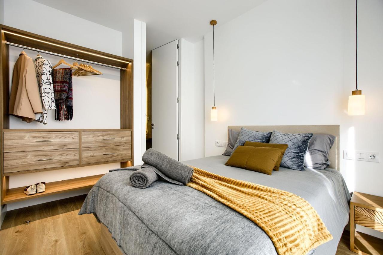 El Cielo: Lujoso Atico En Madrid Centro Apartment Ngoại thất bức ảnh