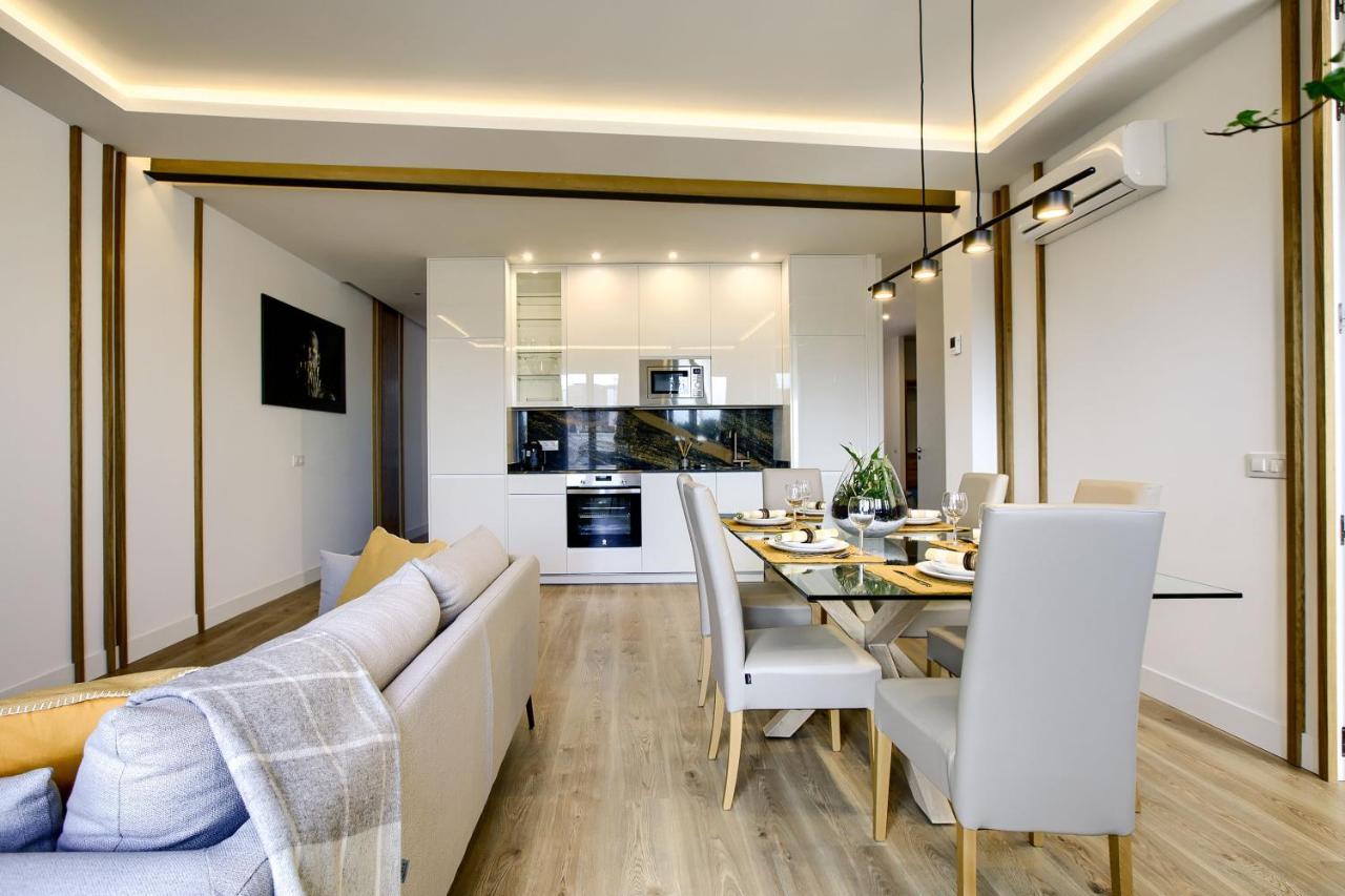 El Cielo: Lujoso Atico En Madrid Centro Apartment Ngoại thất bức ảnh