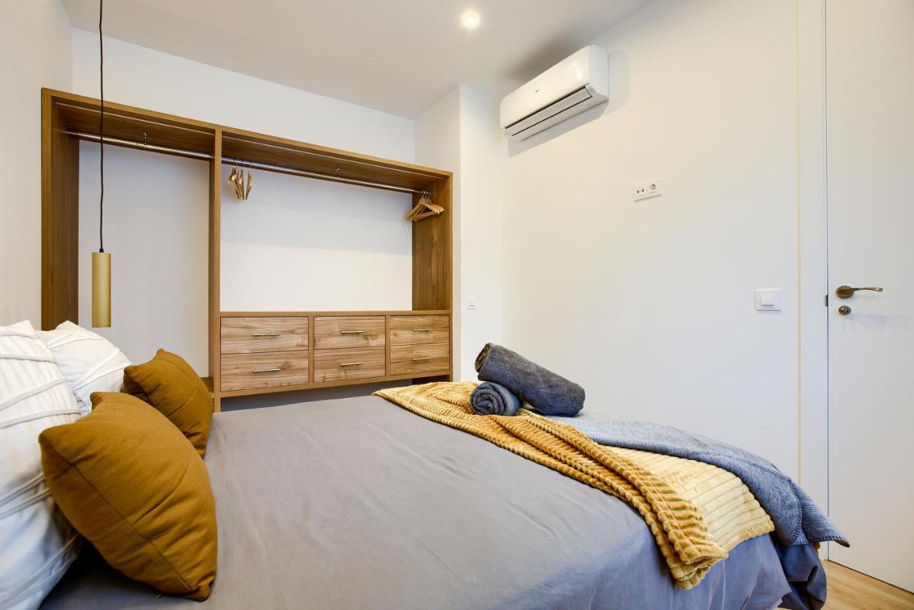El Cielo: Lujoso Atico En Madrid Centro Apartment Ngoại thất bức ảnh