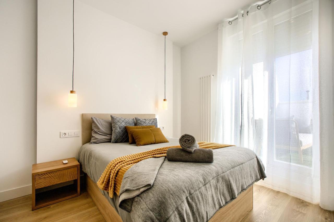 El Cielo: Lujoso Atico En Madrid Centro Apartment Ngoại thất bức ảnh