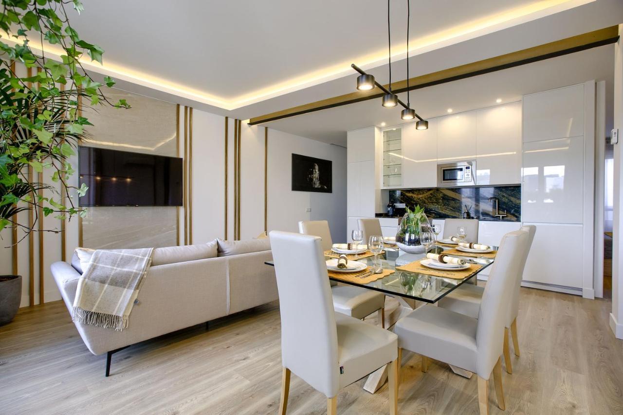 El Cielo: Lujoso Atico En Madrid Centro Apartment Ngoại thất bức ảnh