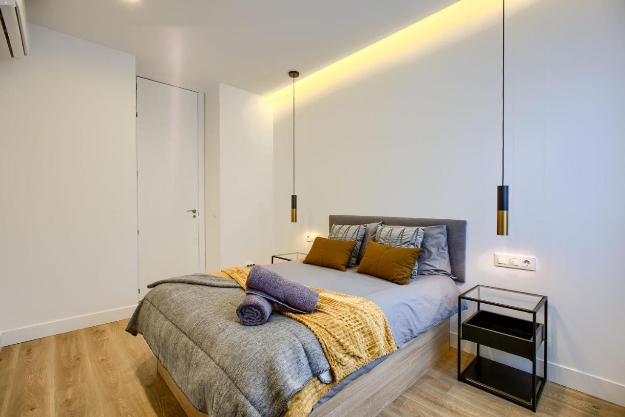 El Cielo: Lujoso Atico En Madrid Centro Apartment Ngoại thất bức ảnh