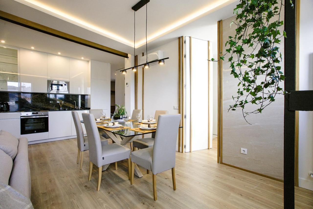 El Cielo: Lujoso Atico En Madrid Centro Apartment Ngoại thất bức ảnh