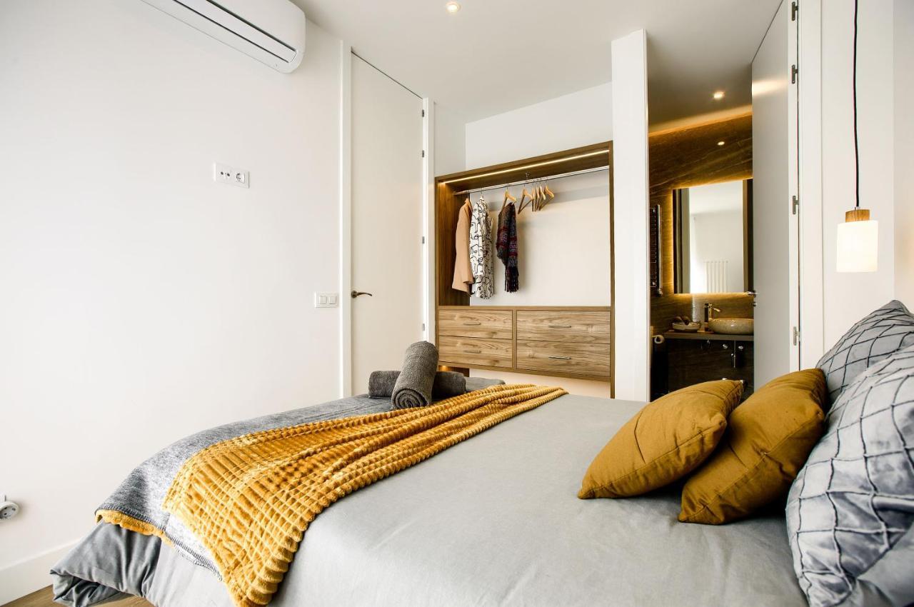 El Cielo: Lujoso Atico En Madrid Centro Apartment Ngoại thất bức ảnh