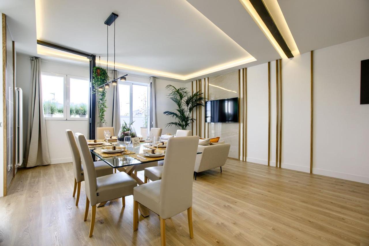El Cielo: Lujoso Atico En Madrid Centro Apartment Ngoại thất bức ảnh
