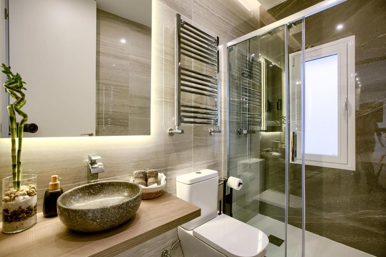 El Cielo: Lujoso Atico En Madrid Centro Apartment Ngoại thất bức ảnh
