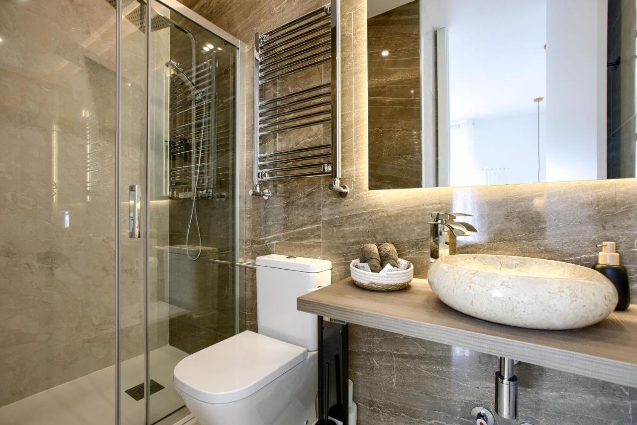 El Cielo: Lujoso Atico En Madrid Centro Apartment Ngoại thất bức ảnh