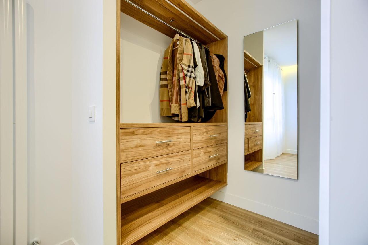 El Cielo: Lujoso Atico En Madrid Centro Apartment Ngoại thất bức ảnh