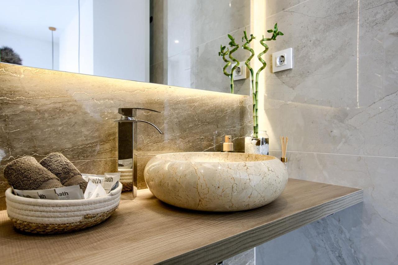El Cielo: Lujoso Atico En Madrid Centro Apartment Ngoại thất bức ảnh