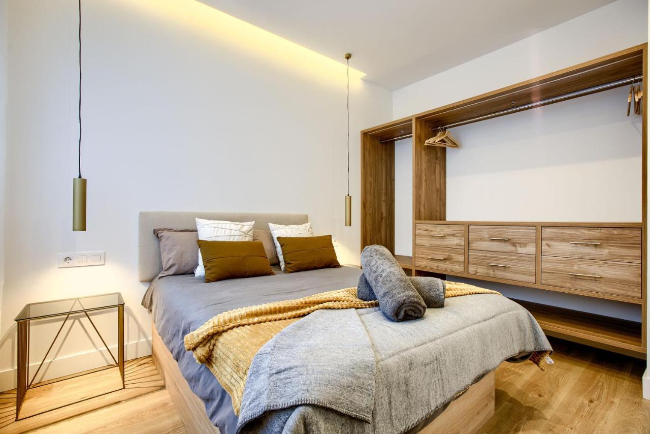 El Cielo: Lujoso Atico En Madrid Centro Apartment Ngoại thất bức ảnh