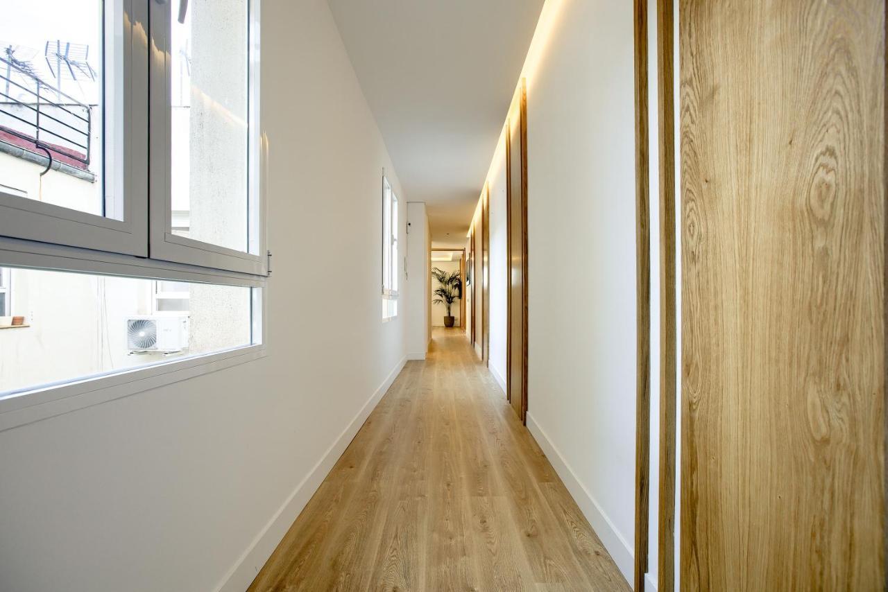 El Cielo: Lujoso Atico En Madrid Centro Apartment Ngoại thất bức ảnh