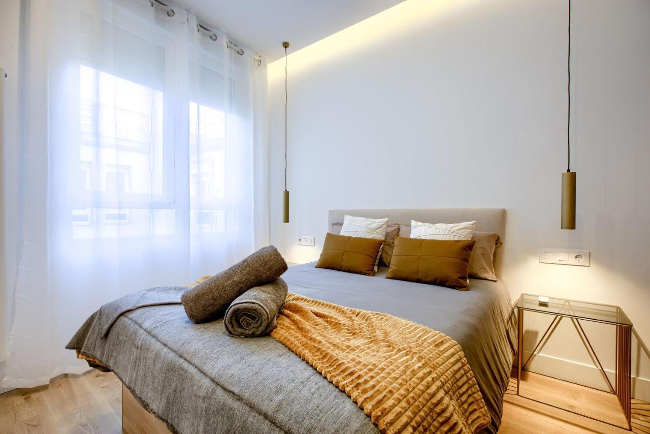 El Cielo: Lujoso Atico En Madrid Centro Apartment Ngoại thất bức ảnh